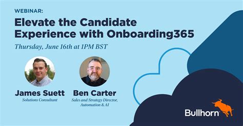 Elevate the Candidate Experience with Onboarding365.